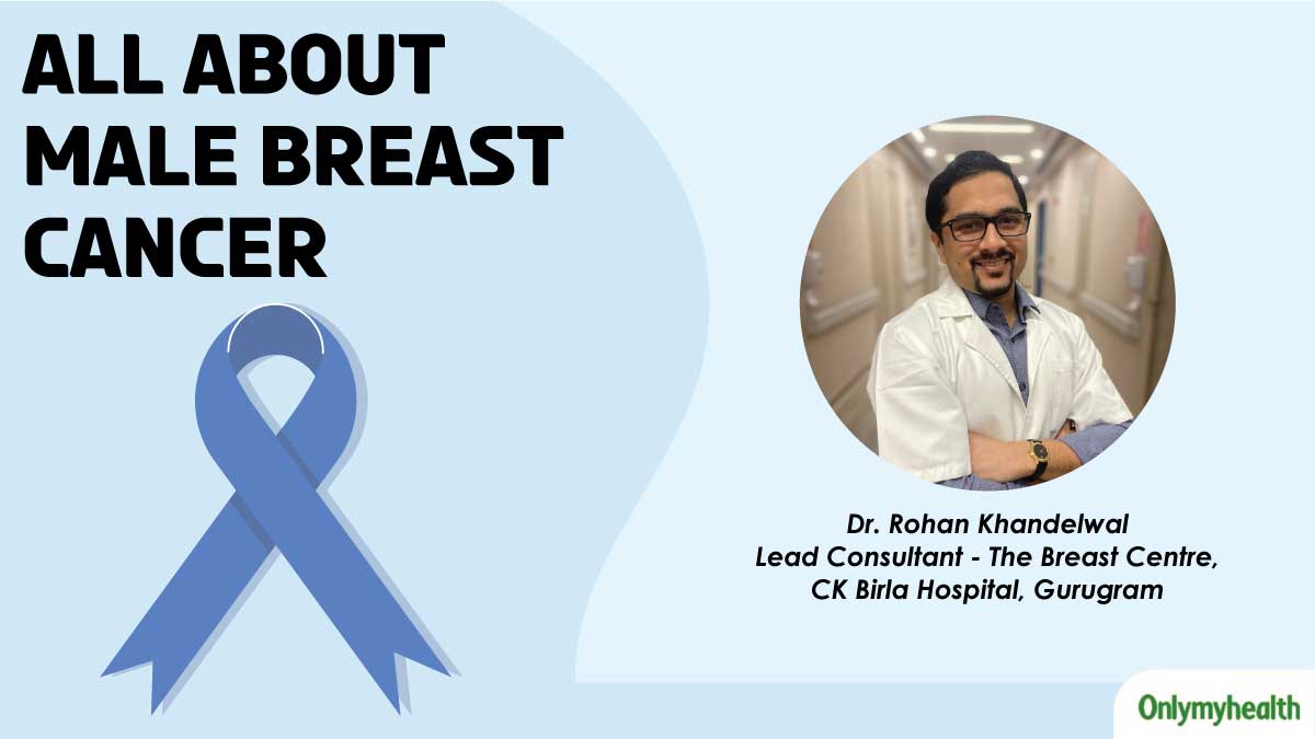 Rare, But Men Can Also Develop Breast Cancer: Expert Shares Who Is At Risk And Warning Signs